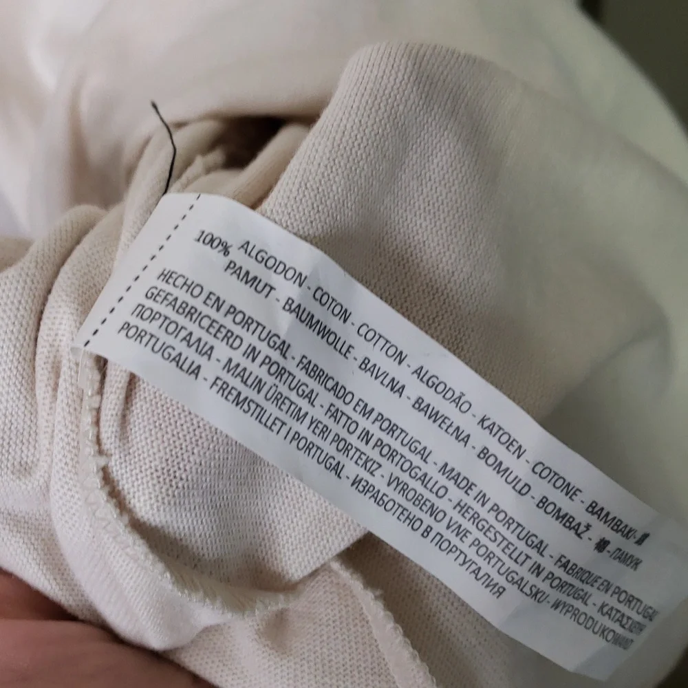Zara Cream Tiered Midi Dress NWOT - Picture 6 of 6
